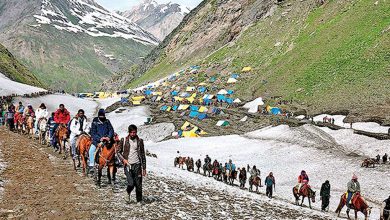 Photo of COVID-19 fallout: Amarnath Yatra cancelled this year