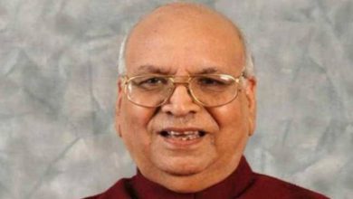 Photo of Madhya Pradesh Governor Lalji Tandon passes away at 85