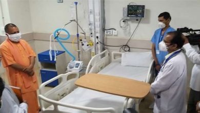 Photo of Battling Coronavirus: Noida gets 400-bed COVID-19 hospital; CM Yogi reviews facilities