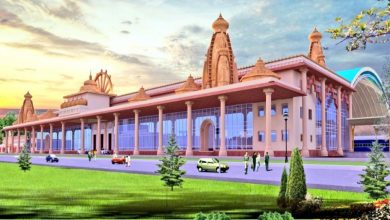 Photo of How Ayodhya Railway Station will look like after redevelopment – Check out PICS
