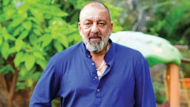 Photo of Sanjay Dutt diagnosed with LUNG CANCER, to fly to the US soon for treatment