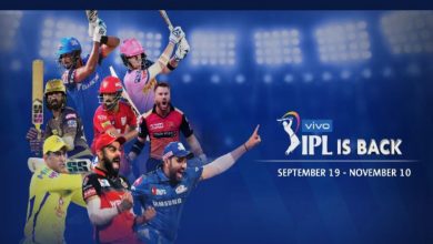 Photo of Chinese smartphone maker Vivo will continue to be title sponsor of IPL 2020