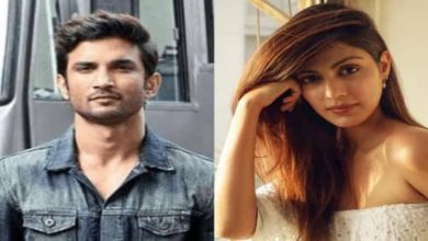 Photo of Sushant Singh Rajput Case: Centre moves SC, seeks to make itself a party to Rhea’s plea