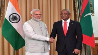 Photo of India announces $500 million for Maldives infra project