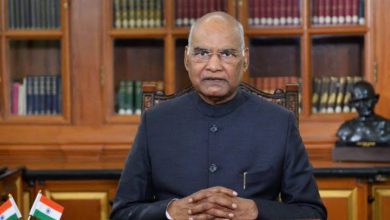 Photo of Independence Day 2020: President Ram Nath Kovind to address nation on eve of 74th Independence Day