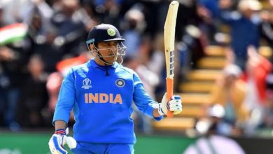 Photo of Former India Captain MS Dhoni announces retirement from International Cricket
