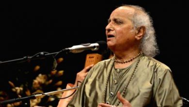 Photo of Music legend Pandit Jasraj passes away at 90