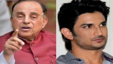 Photo of Sushant Singh Rajput’s feet was twisted below the ankle? Here’s what Dr Subramanian Swamy claimed