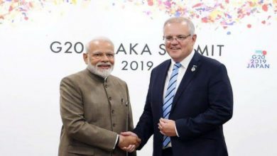 Photo of ‘Friendship built on trust, respect’: Australian PM Morrison wishes India on Independence Day