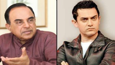 Photo of Here’s why Subramanian Swamy wants AAMIR KHAN to be quarantined