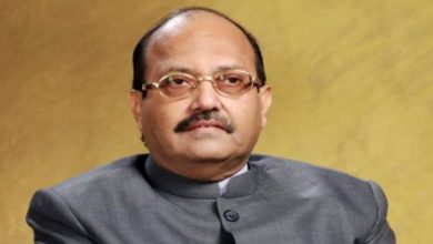 Photo of Amar Singh: 5 Times when the flamboyant politician mired in controversies